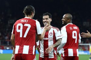 Η βαθμολογία της Stoiximan Super League μετά την νίκη του Ολυμπιακού επί του Παναιτωλικού!