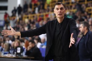 Τι είπε ο Μπαρτζώκας μετά το Ολυμπιακός-Παναθηναϊκός