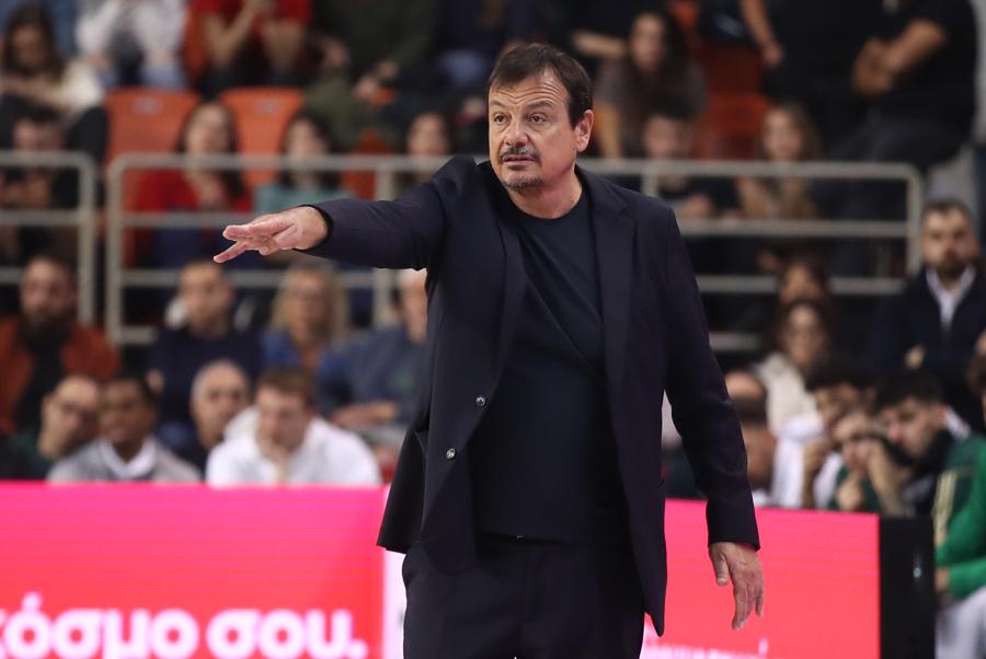 Τι είπε ο Αταμάν μετά το Ολυμπιακός-Παναθηναϊκός