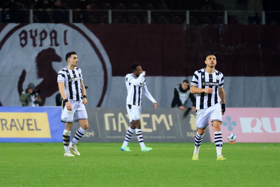 Η βαθμολογία της Stoiximan Super League μετά την ισοπαλία στο ΑΕΛ-ΠΑΟΚ!