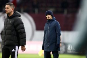 «Η ομάδα μας είναι ξ…» – Τι είπε ο Λουτσέσκου μετά το ΑΕΛ-ΠΑΟΚ