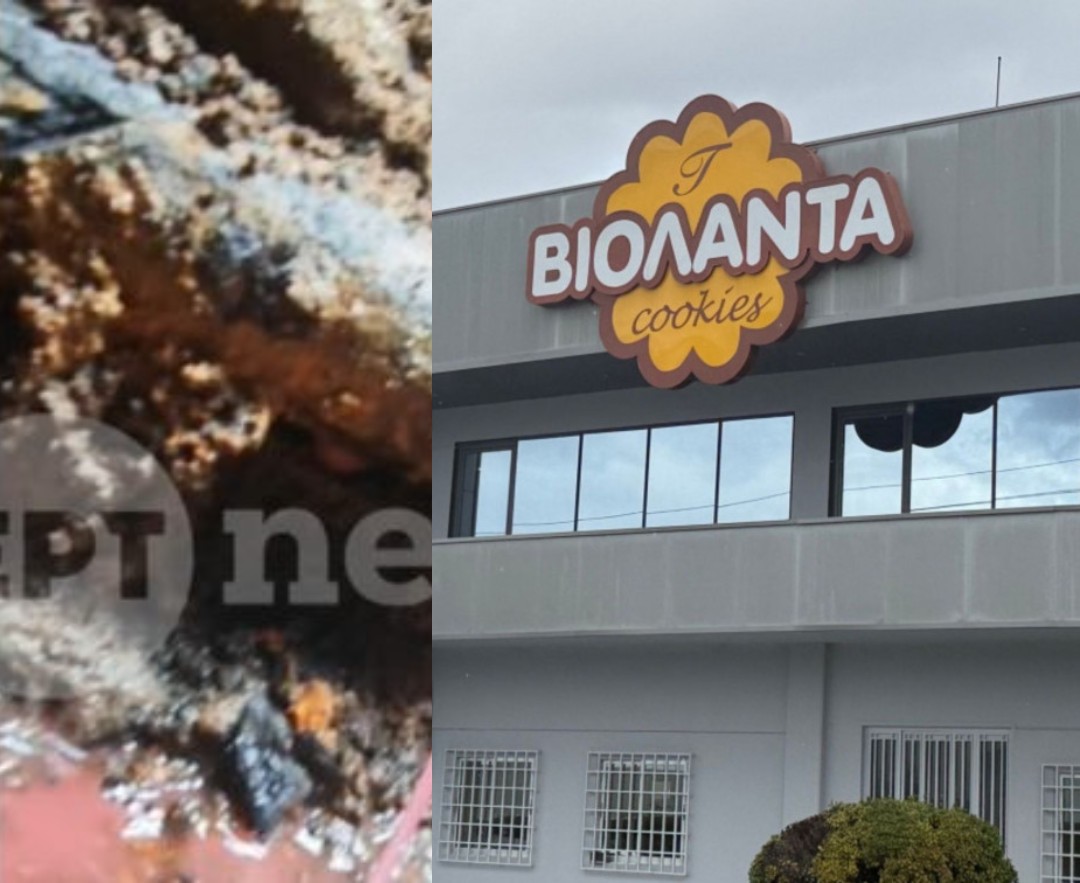 Αποκάλυψη από ΕΡΤ για Βιολάντα - Βρέθnκε η διαppoή στο εργοστάσιο