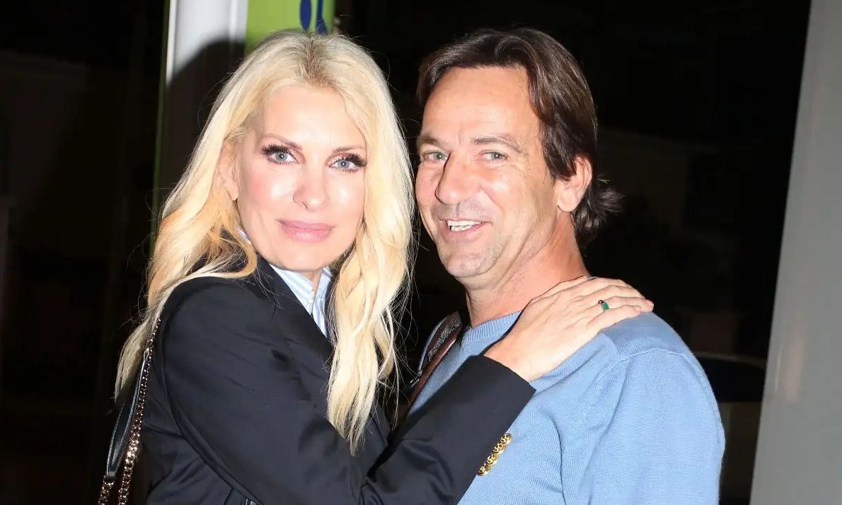 Ελένη Μενεγάκη - Μάκης Παντζόπουλος: Μόλις μαθεύτnκε μετά από 11 xpóvια γάμου