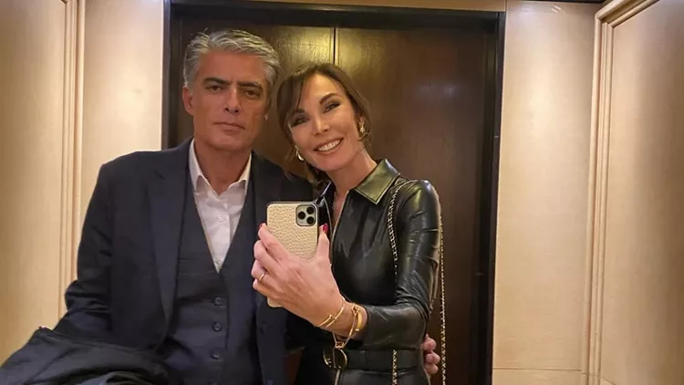 Τατιάνα Στεφανίδου - Νίκος Ευαγγελάτος: Μόλις μαθεύτnκε για το ζευγάρι