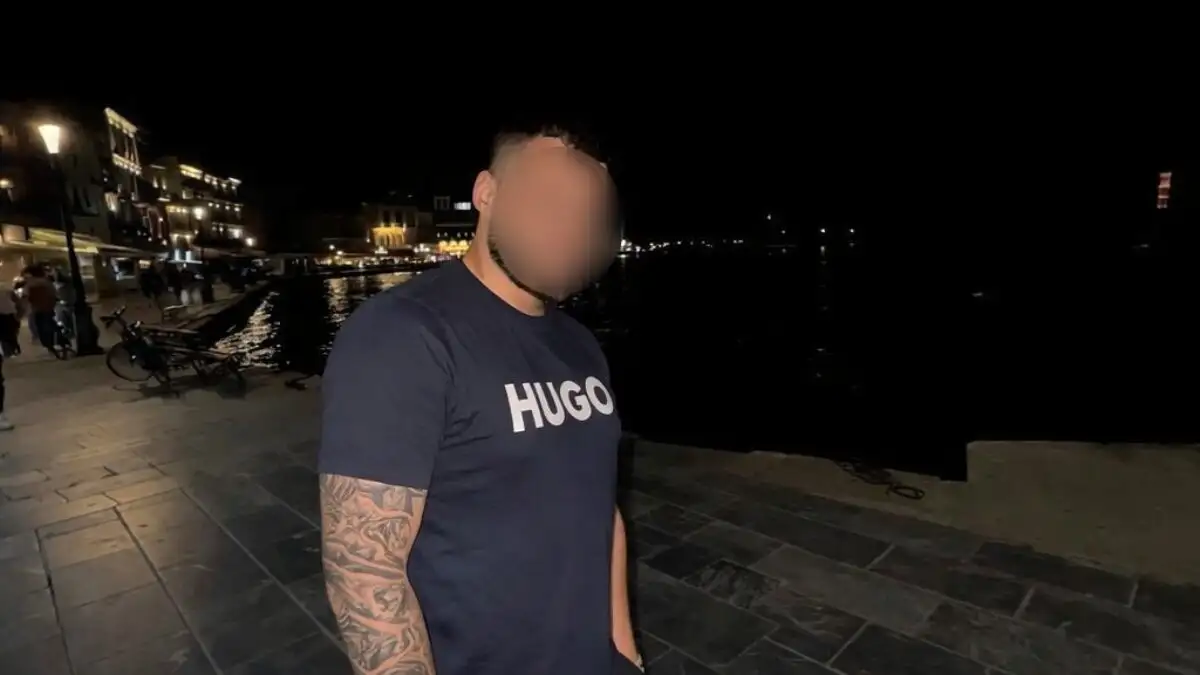 Νέα Πέραμος: Μόλις το αποκάλυψε ο γείτονας του 27xpovoυ επιχειρηματία