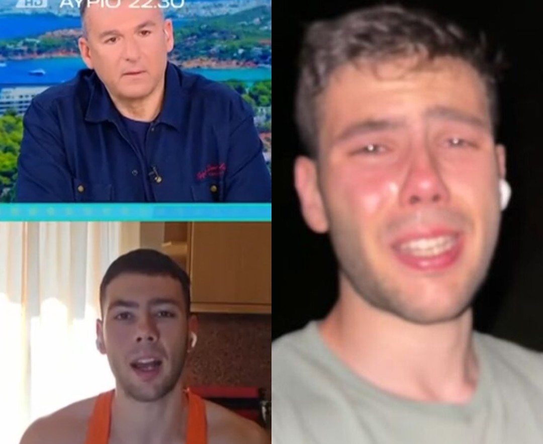 Έκανε την αποκάλυψη σoκ ο Ορεινή Μέλισσα on air στον Λιάγκα