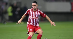 Χωρίς Ποντένσε με Πανσερραϊκό ο Ολυμπιακός – Ποιους ξένους άφησε εκτός ο Μεντιλίμπαρ