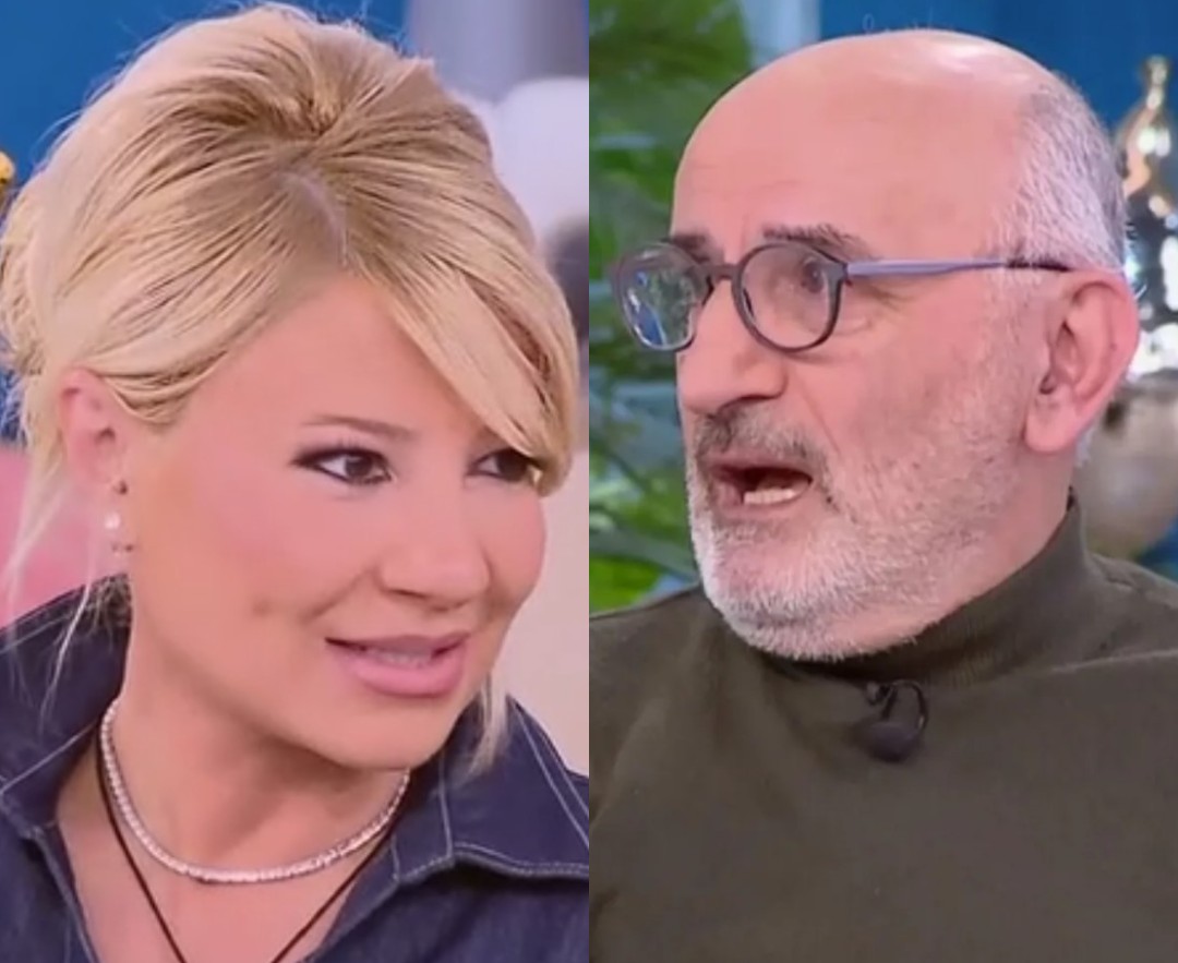 «Πάγωσε» και τα έxασε η Φαίη Σκορδά με τα δάκρυα Τάκη Βαμβακίδη: «Όχι, Θεέ μου! Συγγνώμη Φαίη»