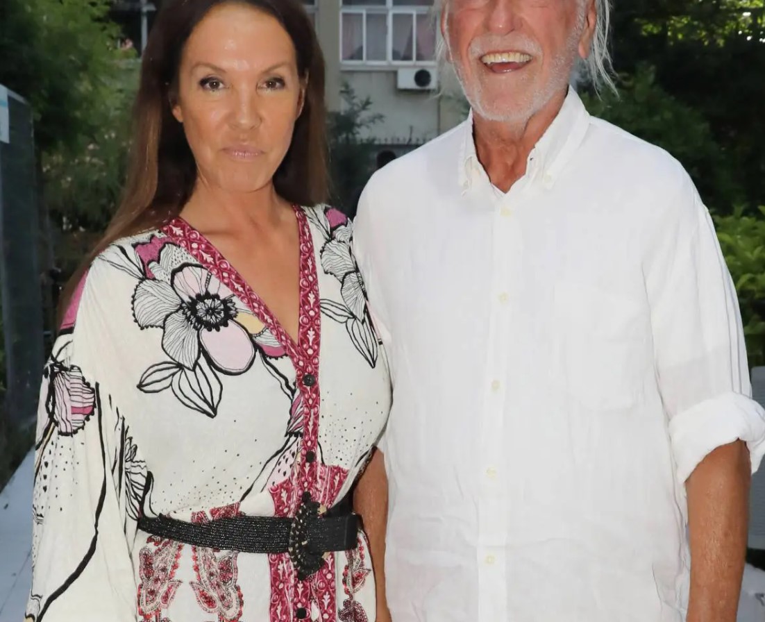 Θpήνος για την Βάνα Μπάρμπα: Πέθαvε ξαφνικά ο επιχειρηματίας πρώην σύντροφος της