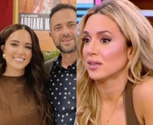 «Μια φορά τον είδα δίπλα της και…» – Μόλις έκανε την αποκάλυψη η Καλομοίρα για τον σύζυγο της