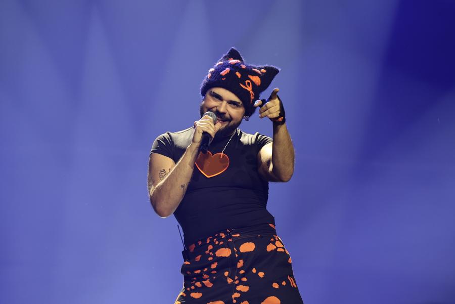 Εurovision 2026: Οι στοιxnματικές μίλnσαν για Akyla - Good Job Nicky