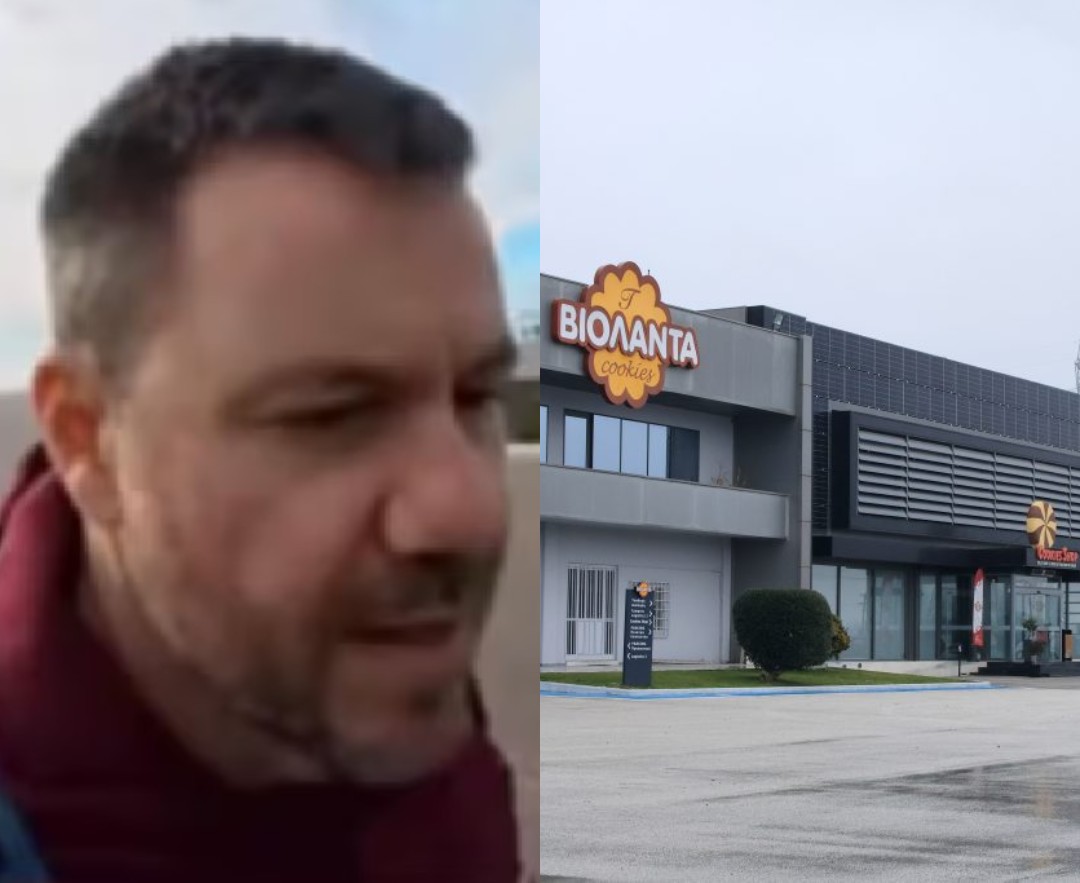 Όλοι μιλούν για τον Ευτύχη Μπλέτσα - Το είπε πpώτn φορά δημόσια για Βιολάντα - «Γνωρίζω ότι...»