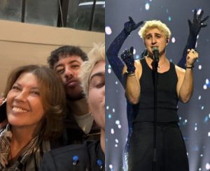Εurovision 2026: Η ανάρτηση Σοφίας Αλιμπέρτη για Good Job Nicky, λίγο πριν τον Ελληνικό τελικό