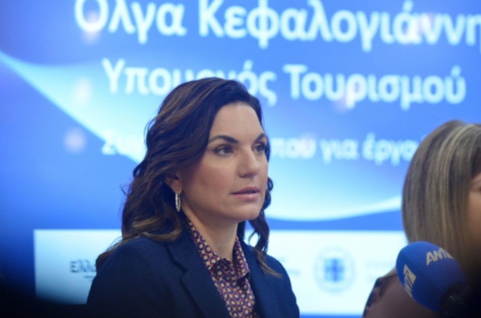 Απόφαση έκπληξη από Όλγα Κεφαλογιάννη: Ανατροπή! Απέστειλε δήλωση παραίτησης...