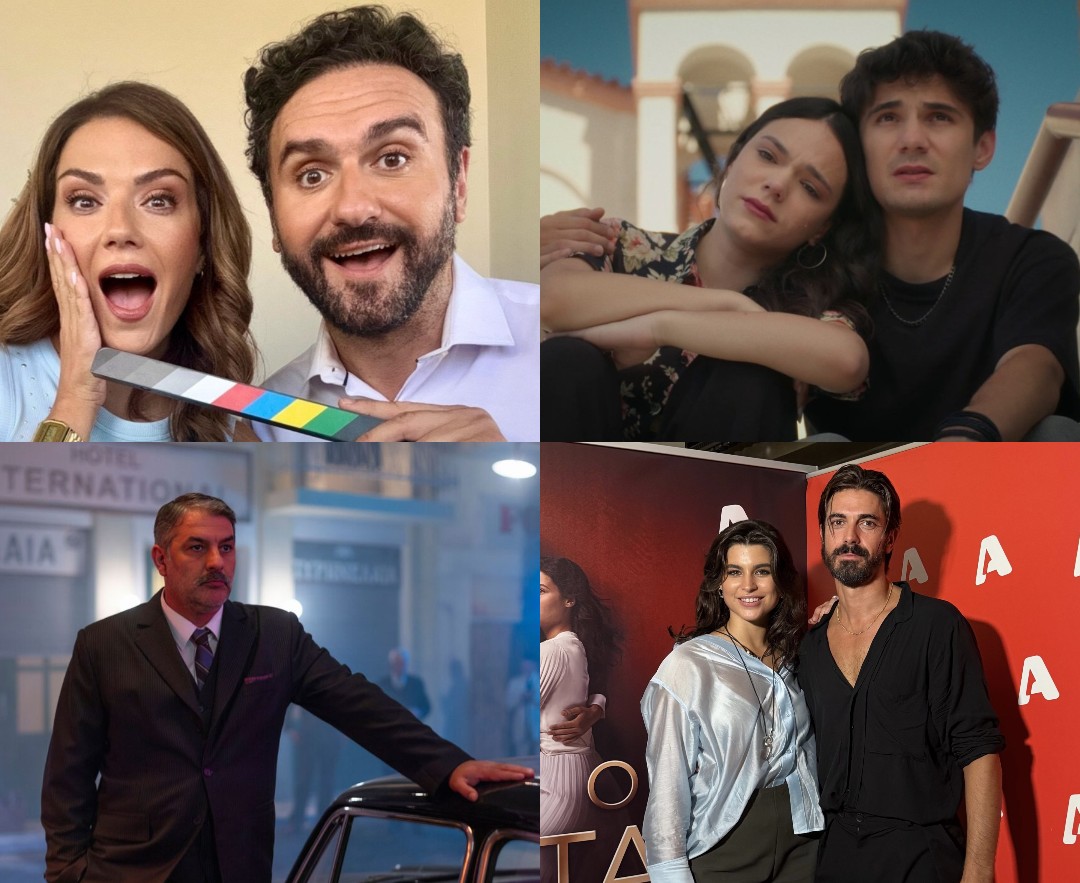 Είπαν όχι οι σεναριογράφοι: Δεν θα συνεχιστεί η σειρά που ο ALPHA ήθελε και του χρόνου