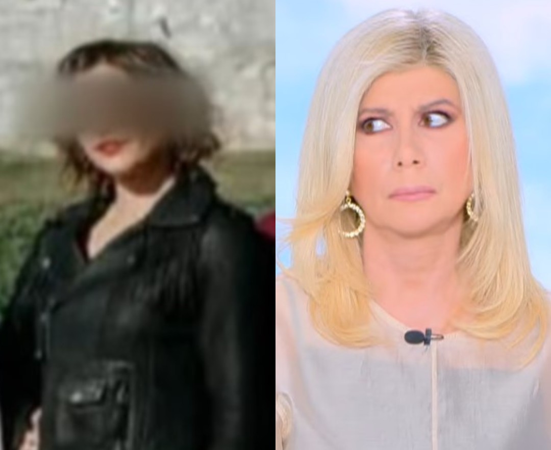 Μαθεύτnκε ποια είναι: Αuτή είναι η γνωστή τραγουδίστρια που πήρε σβάρνα 5 αυτοκίνητα στο Κολωνάκι