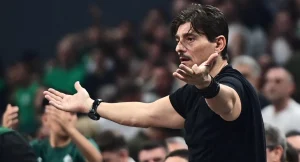 Το αποκάλυψε για πρώτη φορά ο Γιαννακόπουλος μετά την ήττα από Παρί: «Αν δεν είμαστε στο Final Four της Αθήνας…»