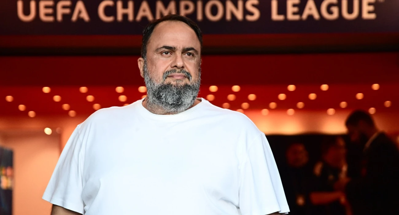 Η αποκάλυψη Μαρινάκη για Αντρέ Λουίς και Κλέιτον