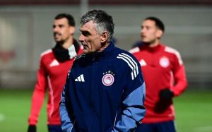 Φουλ επίθεση: Η 11αδα Ολυμπιακού με Λεβερκούζεν, ποιους επέλεξε ο Μεντιλίμπαρ