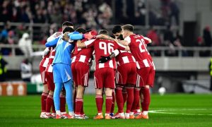 Γράφημα: Η πιθανή ενδεκάδα Ολυμπιακού κόντρα στον Λεβαδειακό!