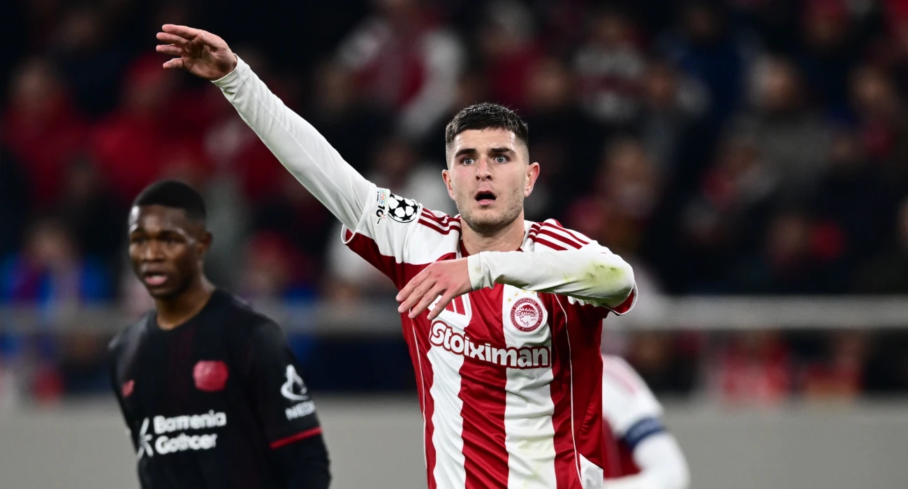 Μόλις μαθεύτnκε για Πιρόλα στον Ολυμπιακό