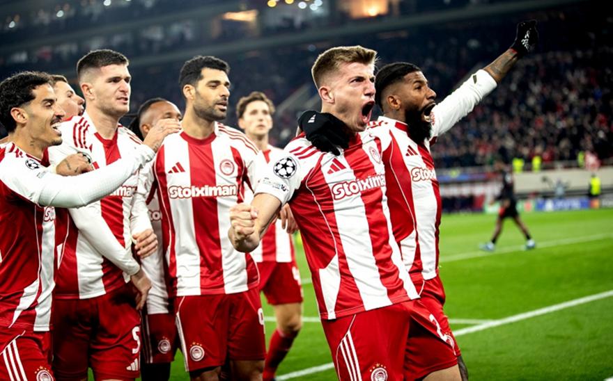 Η αποστολή Ολυμπιακού για Λεβερκούζεν - Ποιους επέλεξε ο Μεντιλίμπαρ