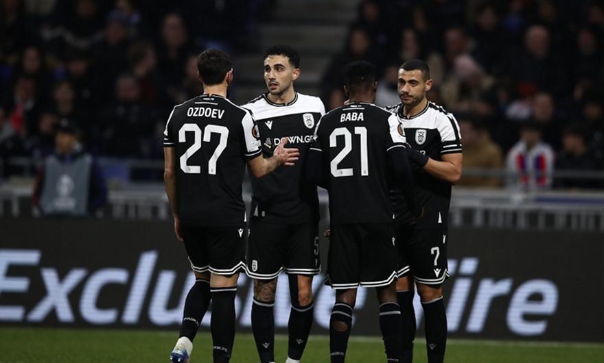 Γράφημα: Η πιθανή ενδεκάδα ΠΑΟΚ κόντρα στον Παναθηναϊκό!