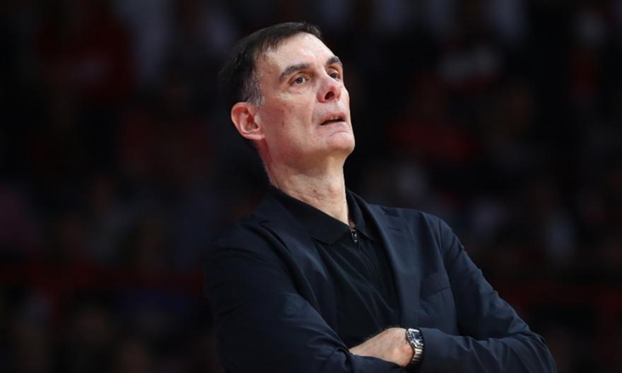 Νέο πρόβλημα για Μπαρτζώκα - Ποιος υπέστn διάστρεμμα στην προπόνηση και μένει εκτός