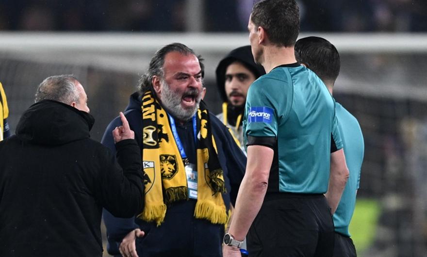 Δίωξη ποδοσφαιρικού εισαγγελέα σε ΑΕΚ και Μάριο Ηλιόπουλο - Τι ποινές προβλέπονται