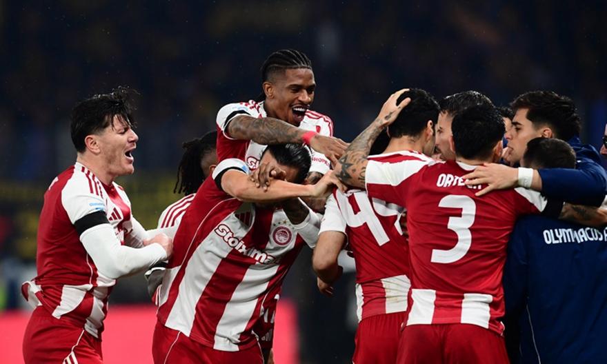 Γράφημα: Η πιθανή ενδεκάδα Ολυμπιακού κόντρα στον Astera AKTOR!