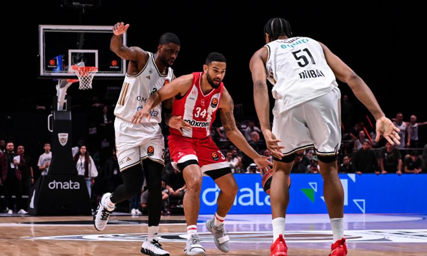 Αποκάλυψη Ζέρβα για Ολυμπιακό μετά τον τραuματισμό Τζόζεφ