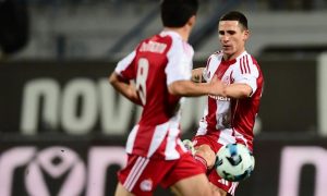 «Χάνει» Ποντένσε ο Ολυμπιακός – Σε ποιο ματς επέλεξε ο Μεντιλίμπαρ να εκτίσει