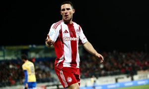 Πειθαρχική δίωξη σε Ποντένσε για το ντέρμπι με ΑΕΚ