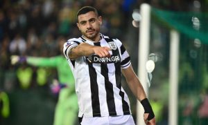 Γράφημα: Η πιθανή ενδεκάδα ΠΑΟΚ κόντρα στον Άρη!