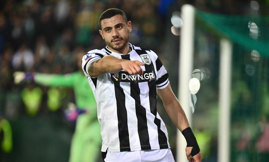 Γράφημα: Η πιθανή ενδεκάδα ΠΑΟΚ κόντρα στον Άρη!