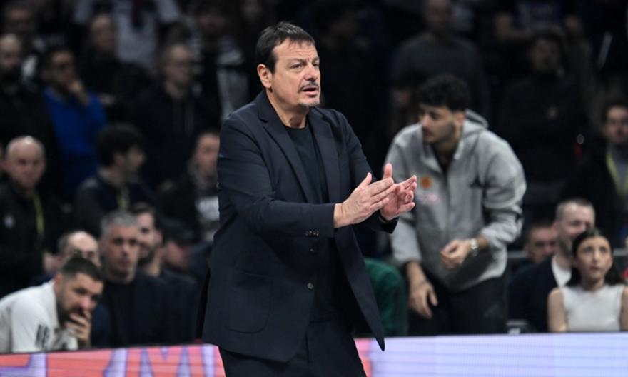 Είπε μόνο λίγες λέξεις: Τι είπε ο Αταμάν μετά την συντριβή Παναθηναϊκού από Παρτιζάν