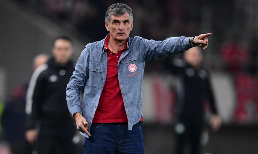 Γράφημα: Η πιθανή ενδεκάδα Ολυμπιακού κόντρα στον Παναιτωλικό!