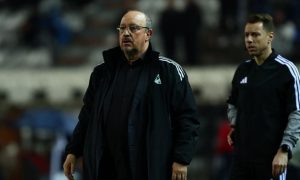 Τι είπε ο Μπενίτεθ μετά το ΠΑΟΚ-Παναθηναϊκός