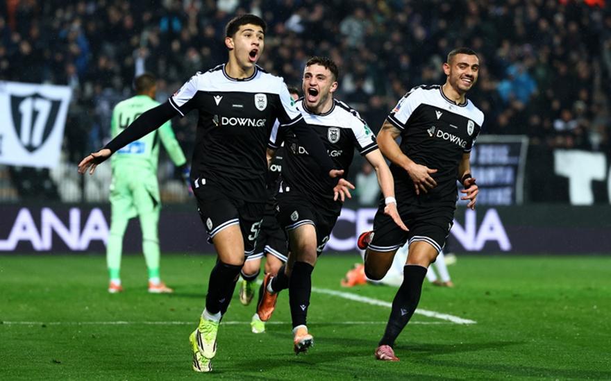 Γράφημα: Η πιθανή ενδεκάδα ΠΑΟΚ κόντρα στην Θέλτα!