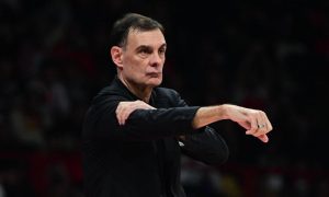 Οι πρώτες δηλώσεις Μπαρτζώκα μετά το Ολυμπιακός-Ερυθρός Αστέρας!