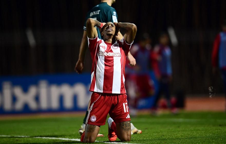 Η βαθμολογία της Stoiximan Super League μετά την ισοπαλία του Ολυμπιακού με Λεβαδειακό!