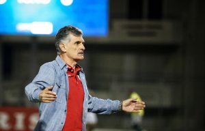 «Είναι απαραίτητο να γίνει κάτι διαφορετικό…» – Δήλωση με νόημα από Μεντιλίμπαρ μετά το Λεβαδειακός-Ολυμπιακός