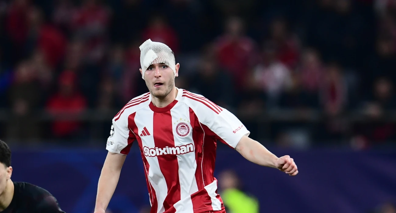 Μόλις έγινε γνωστό για Πιρόλα μια μέρα μετά το Ολυμπιακός-Λεβερκούζεν