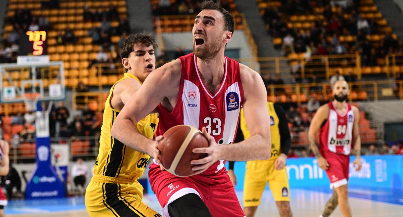 Ανατροπή με Μιλουτίνοφ - Θέλει να παίξει στον τελικό με Παναθηναϊκό