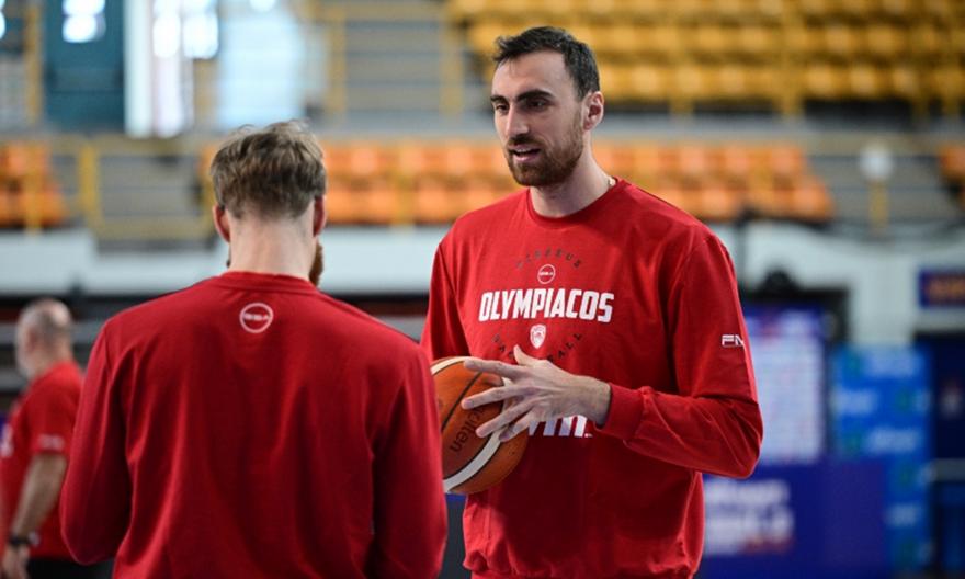 Αποκάλυψη Ζέρβα για Μιλουτίνοφ και για...έκπληξη στην 6αδα ξένων Ολυμπιακού με Παναθηναϊκό