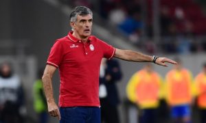 Δήλωση με νόημα από Μεντιλίμπαρ μετά το Ολυμπιακός-Παναιτωλικός