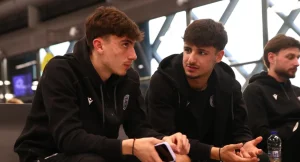 Έκπληξη με νέο μεγάλο ταλέντο στην αποστολή του ΠΑΟΚ για Θέλτα