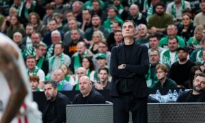Tι είπε ο Μπαρτζώκας μετά την ήττα Ολυμπιακού από Ζαλγκίρις