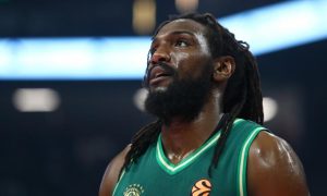 Η βαθμολογία της EuroLeague μετά την ήττα του Παναθηναϊκού από Παρί