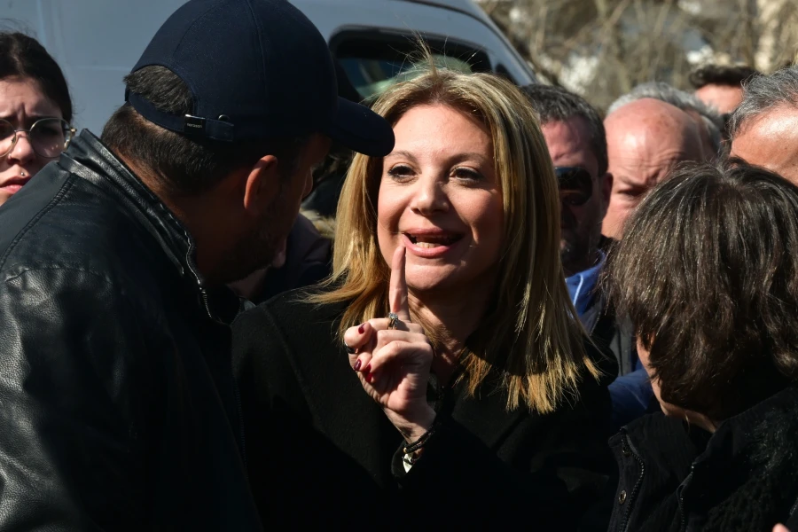 ΕΚΤΑΚΤΟ - Τι καταγγέλει η Μαρία Καρυστιανού - Τι συνέβn με Πάνο Ρούτσι στο Σύνταγμα